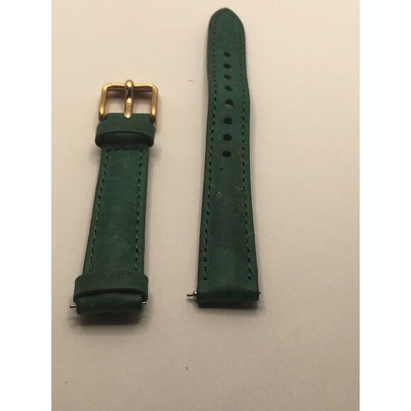 Fossil Watch Band Replacement Use For Parts 2 Piece Full Band S201073 20mm PY100 - Picture 2 of 9